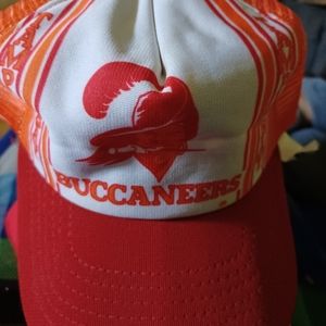 Vintage Tampa Bay Bucs Hat